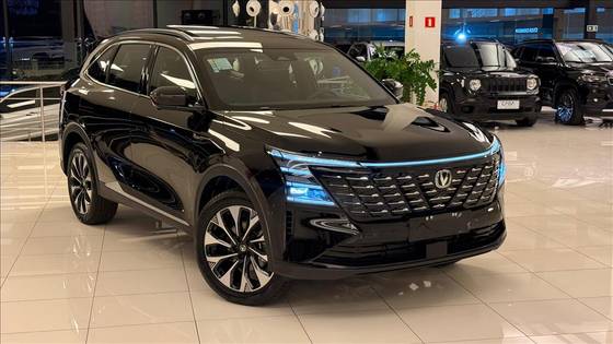 CAOA CHANGAN UNI-T 1.5 TGDI FLEX 7DCT CAOA CHANGAN UNI-T 1.5 TGDI FLEX 7DCT